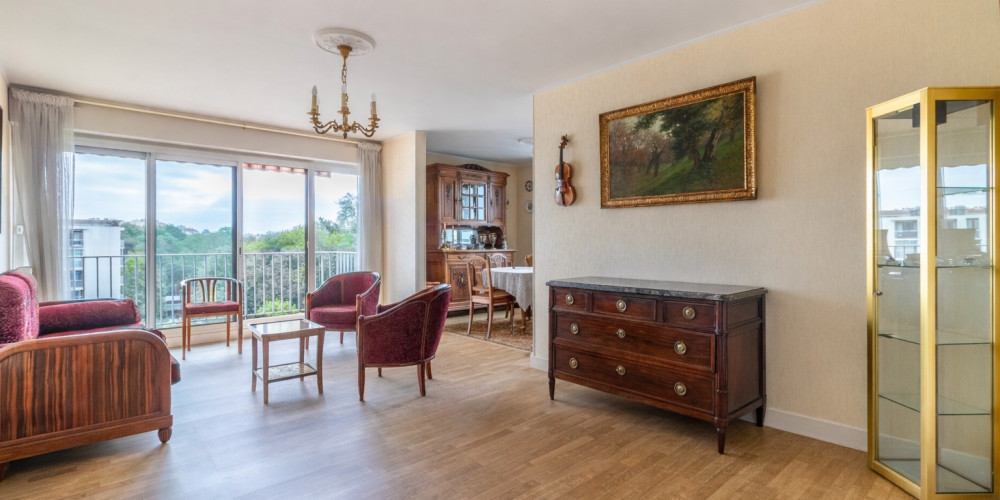 appartement à ANGLET (64600)