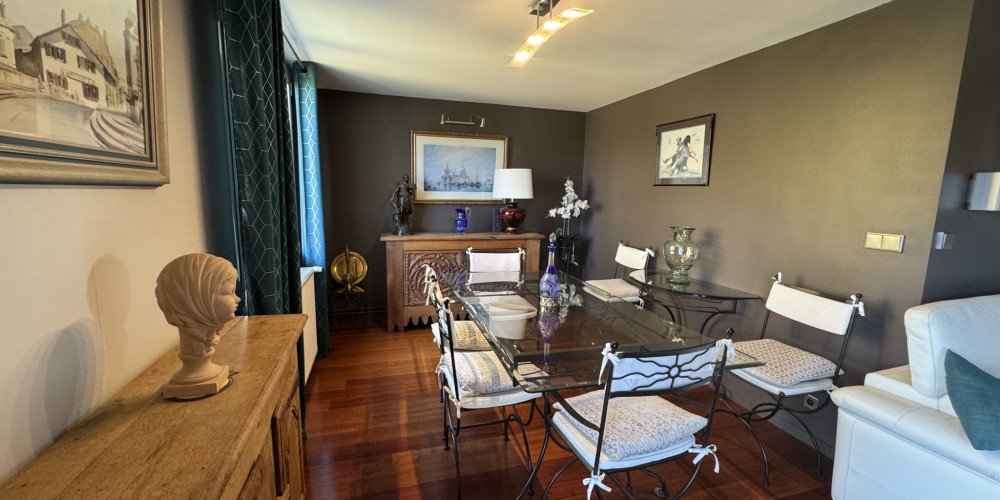 appartement à BAYONNE (64100)