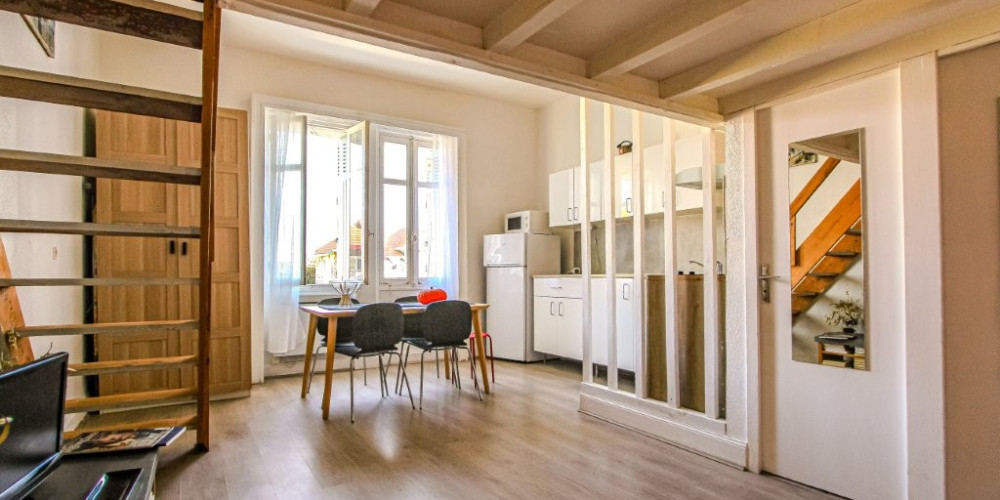 appartement à BIARRITZ (64200)