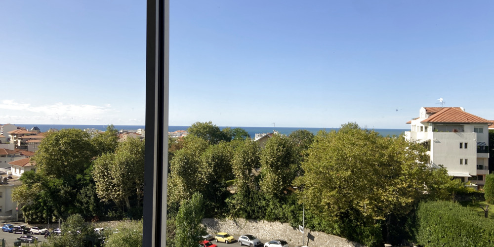 appartement à BIARRITZ (64200)