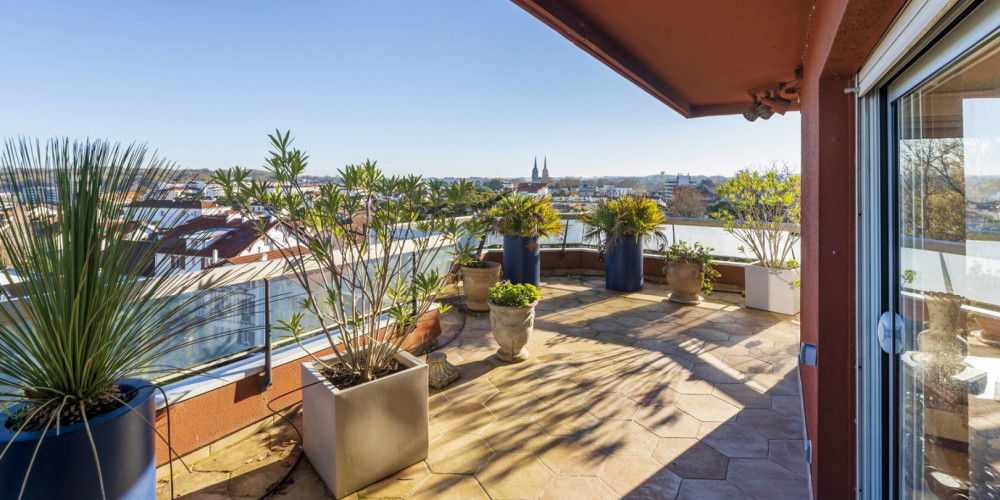 appartement à BAYONNE (64100)