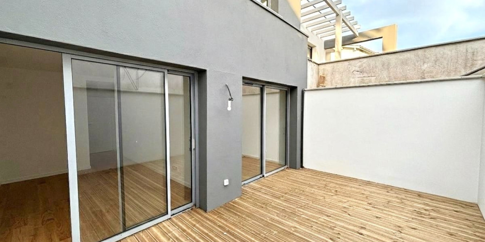 maison à ANGLET (64600)