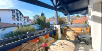appartement à GUETHARY (64210)
