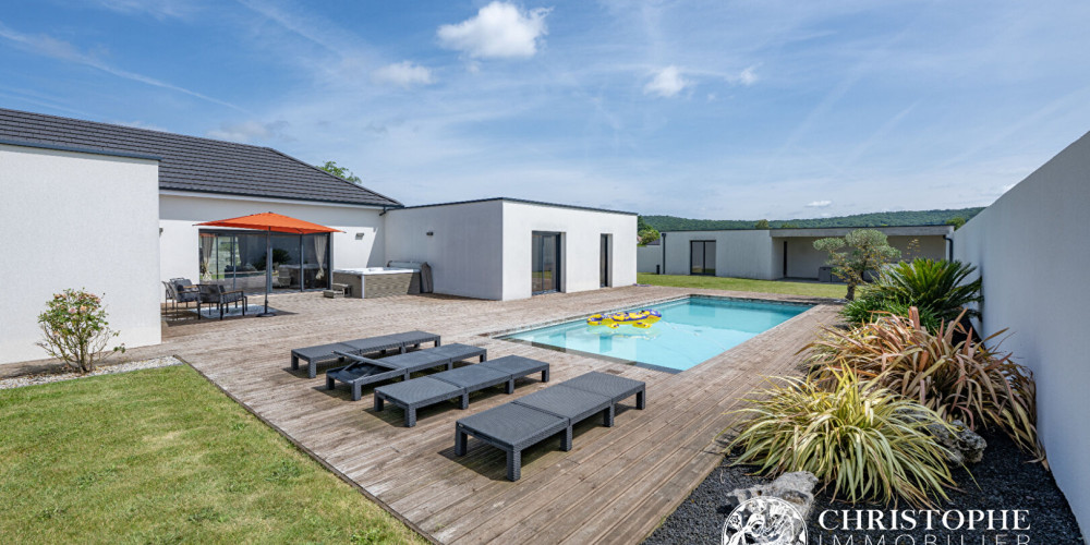 maison à BORDES (64510)