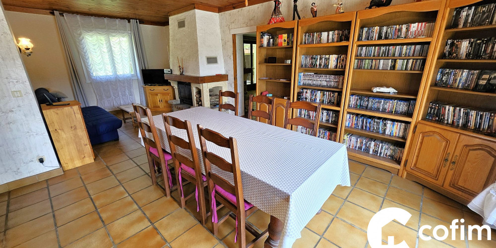 maison à LASSEUBE (64290)