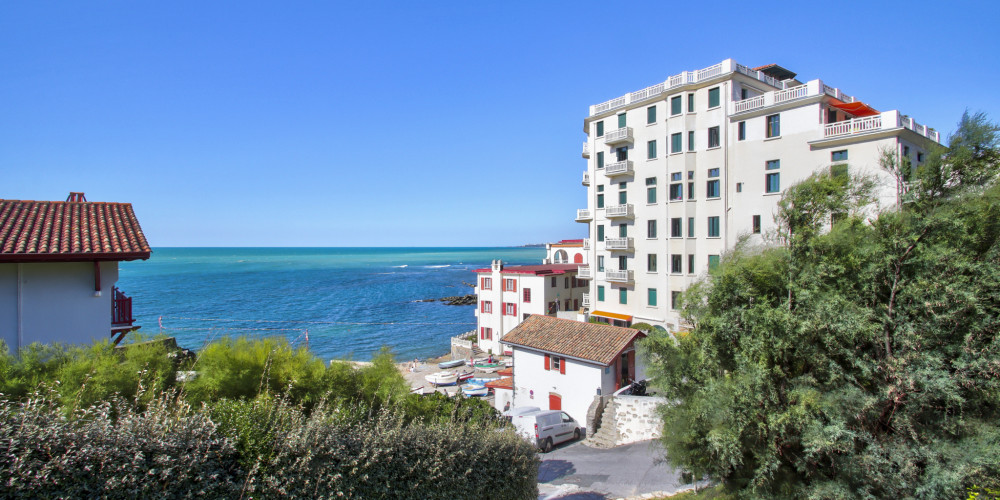 appartement à GUETHARY (64210)