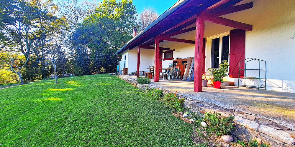 maison à URCUIT (64990)
