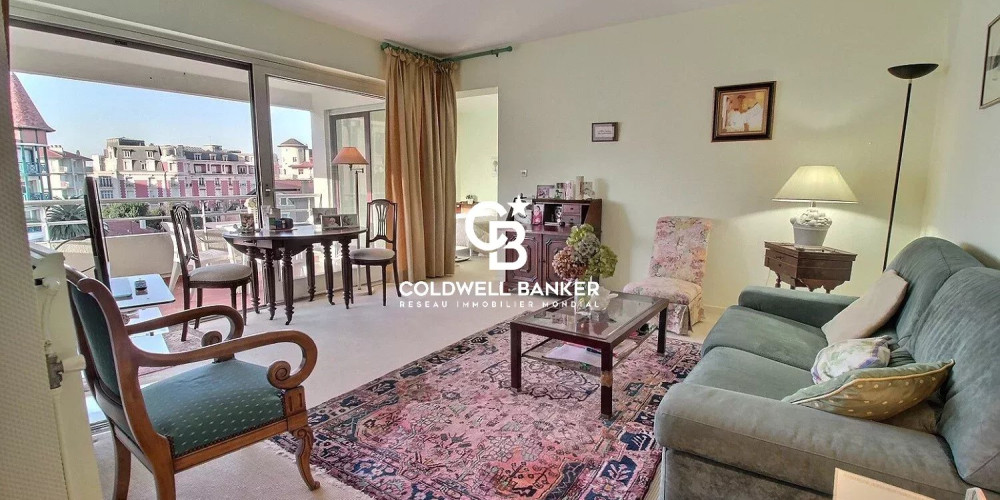 appartement à BIARRITZ (64200)