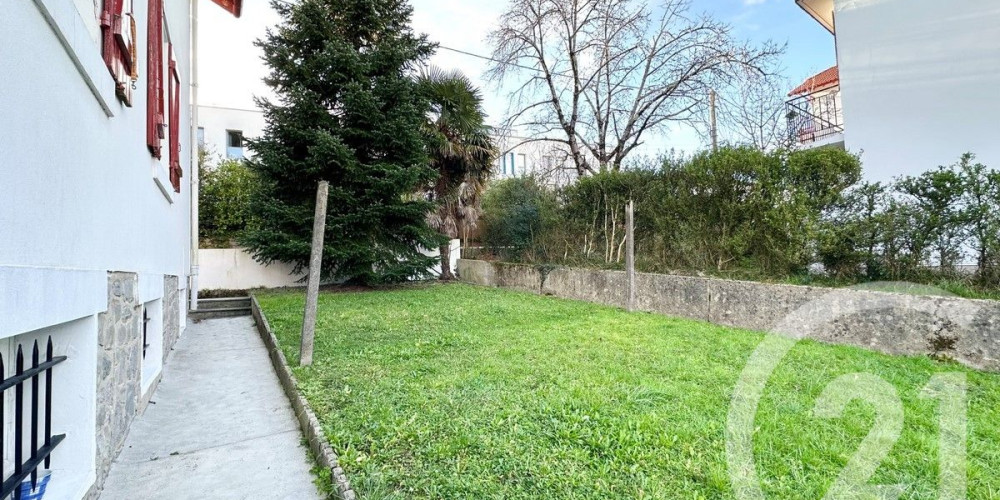 appartement à HENDAYE (64700)