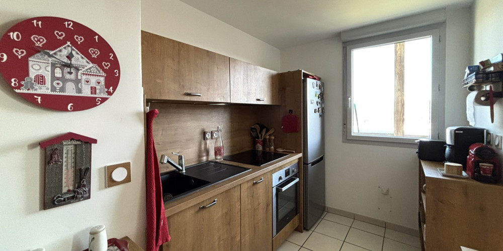appartement à BAGNERES DE BIGORRE (65200)
