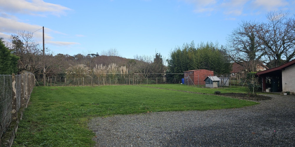 maison à PUYOO (64270)