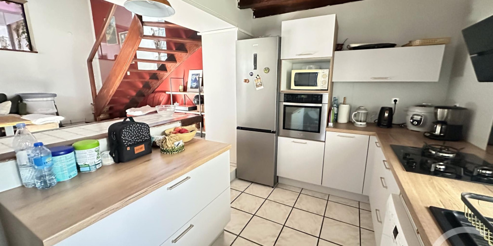 maison à MOURENX (64150)