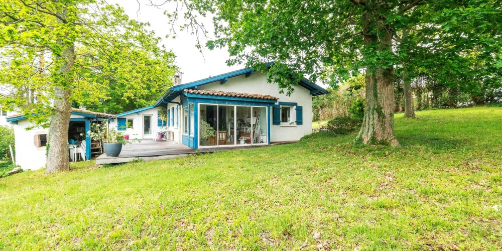 maison à ARBONNE (64210)