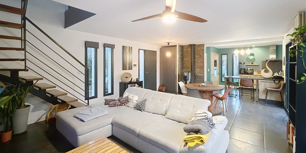 maison à MORLAAS (64160)