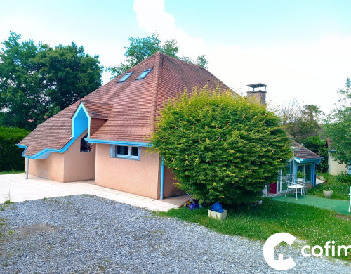 maison  LONS