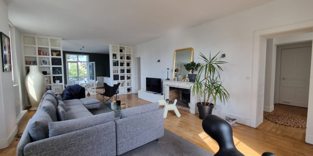 appartement à BAYONNE (64100)