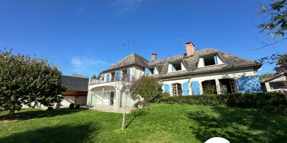 maison à LANNEMEZAN (65300)