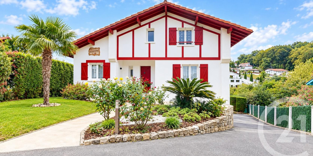 maison à MOUGUERRE (64990)