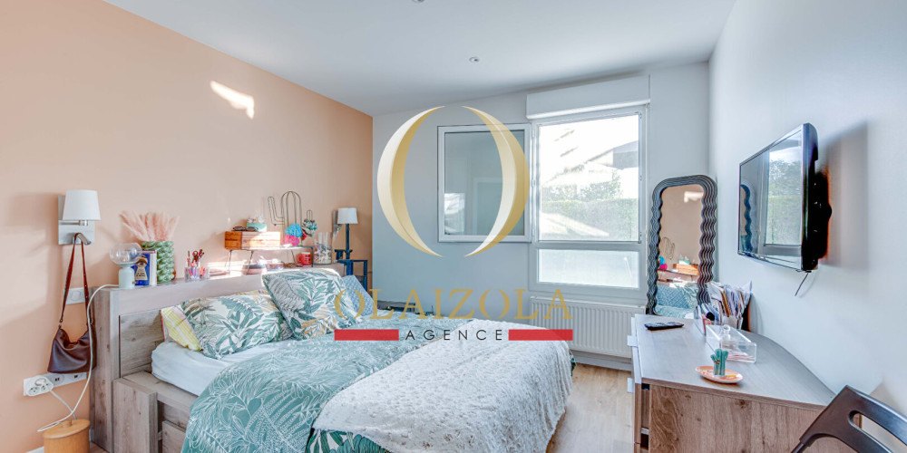 appartement à ANGLET (64600)