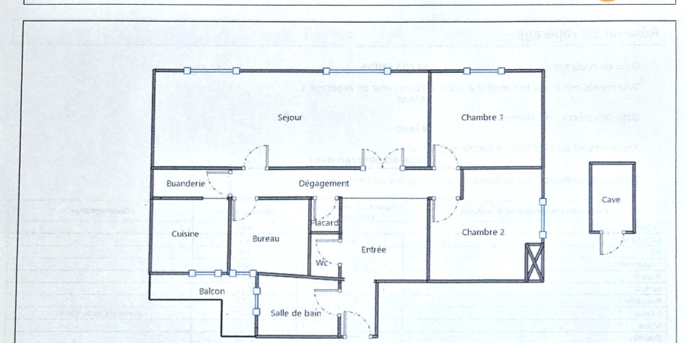 appartement à BIARRITZ (64200)
