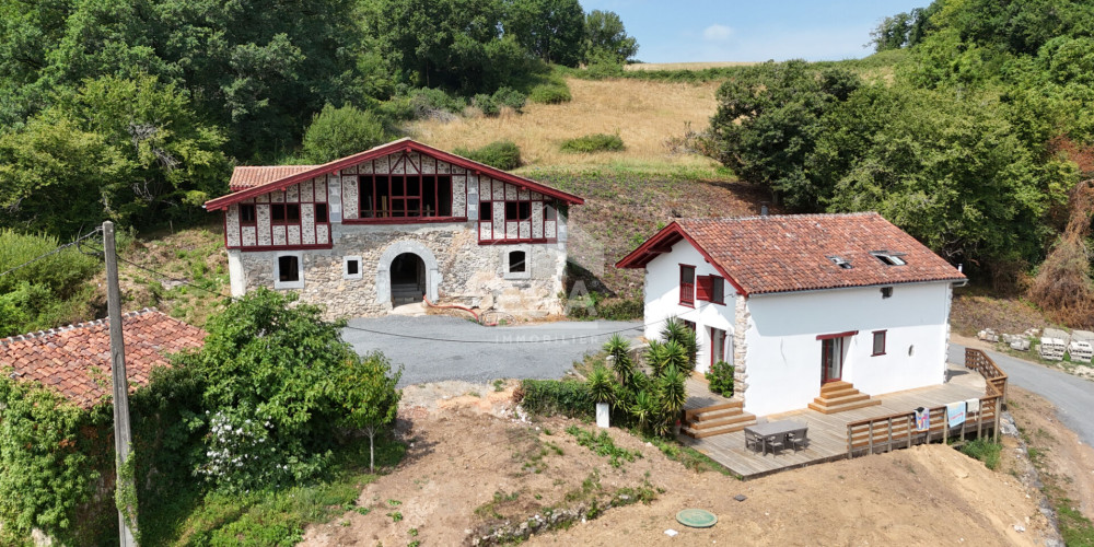 maison à HASPARREN (64240)