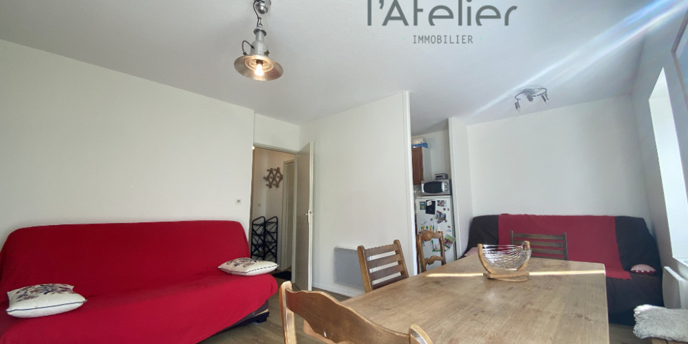 appartement à VIELLE AURE (65170)