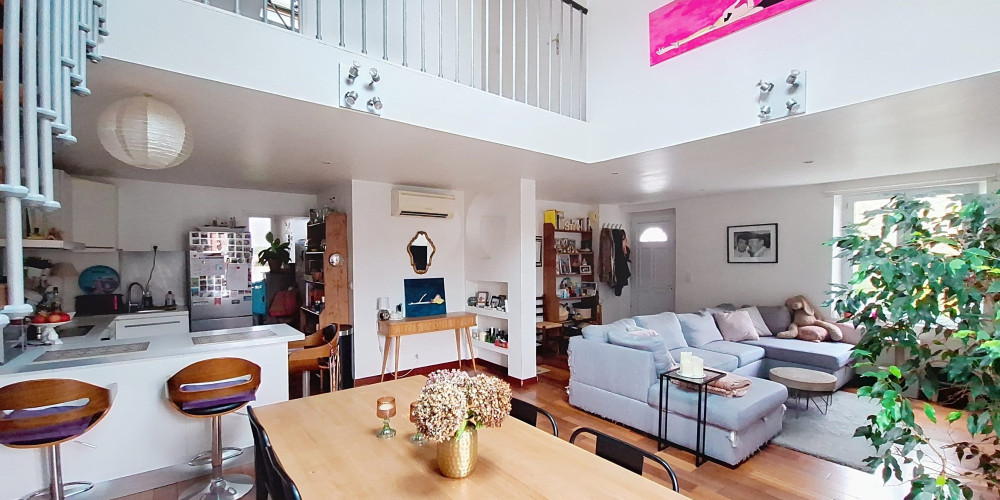 appartement à ANGLET (64600)