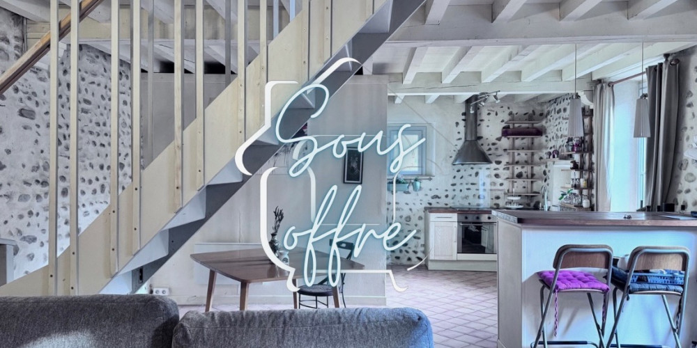 maison à ANOYE (64350)