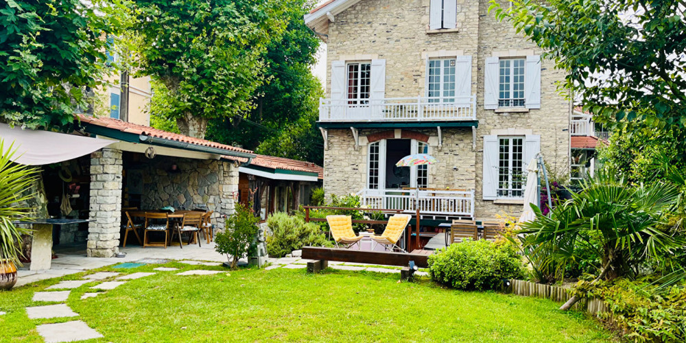 maison à BAYONNE (64100)