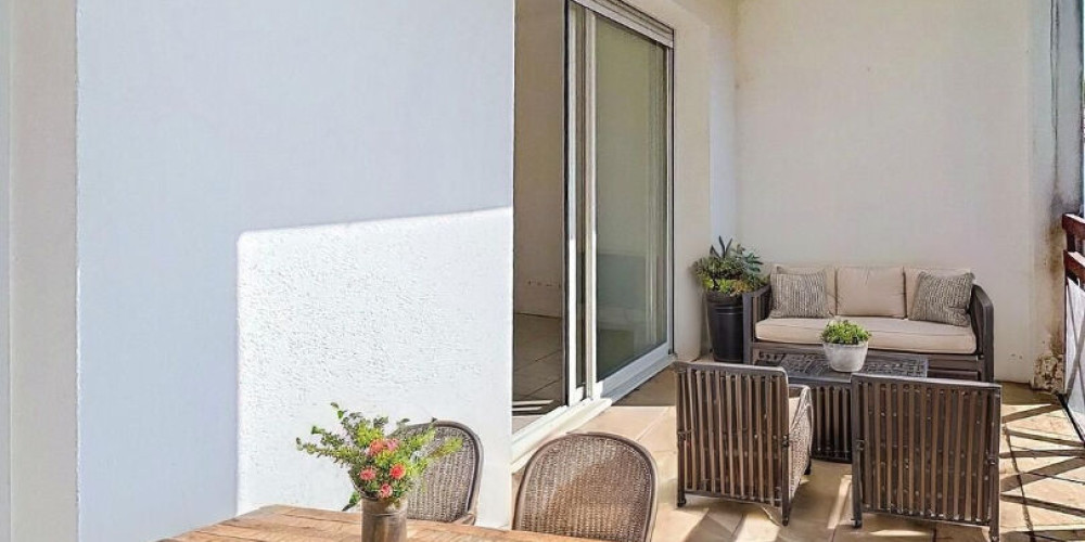 appartement à ST PIERRE D IRUBE (64990)