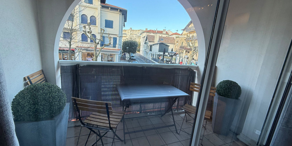 appartement à ST JEAN DE LUZ (64500)