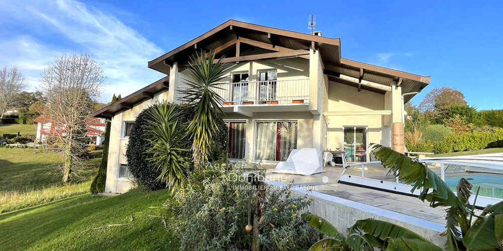 maison à ARBONNE (64210)