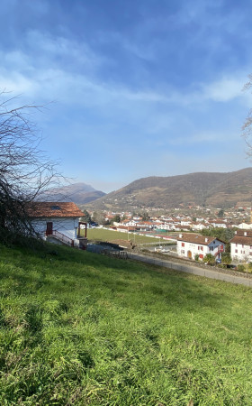 Terrain  ST JEAN PIED DE PORT