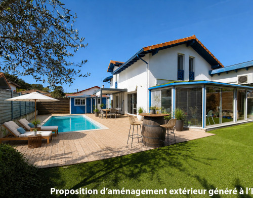 maison  ANGLET