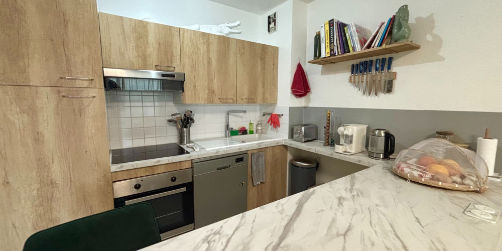 appartement à BAYONNE (64100)