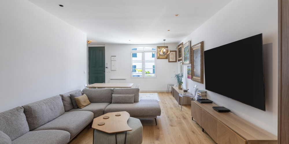 appartement à HENDAYE (64700)