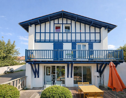 maison  GUETHARY