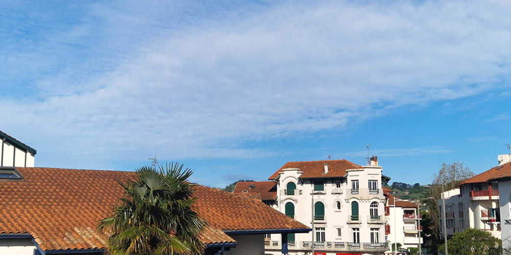appartement à HENDAYE (64700)