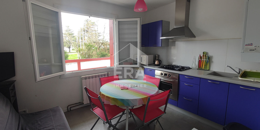 appartement à ST JEAN DE LUZ (64500)