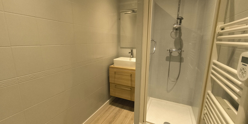 appartement à CIBOURE (64500)