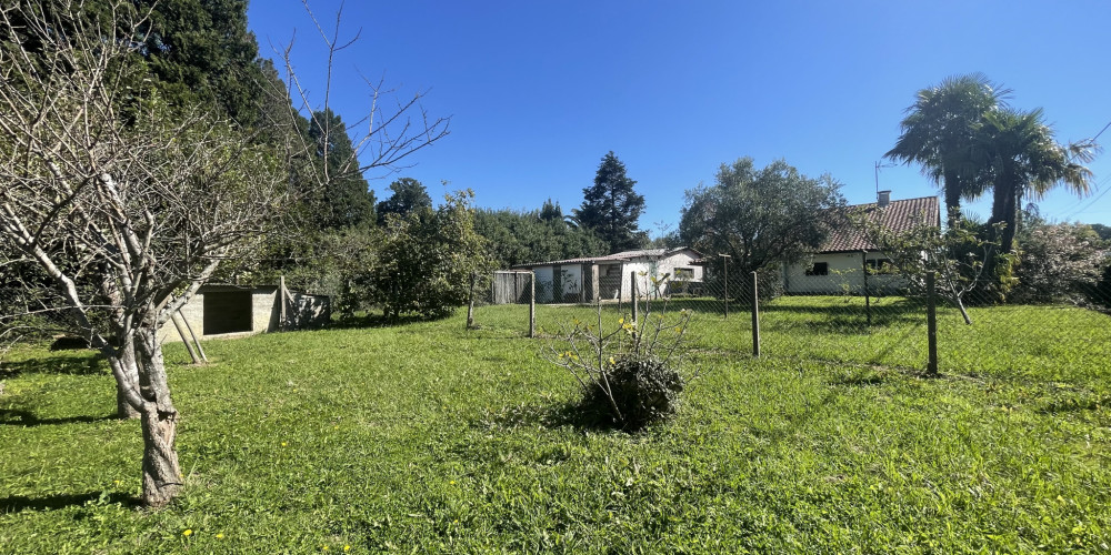 maison à ARCANGUES (64200)