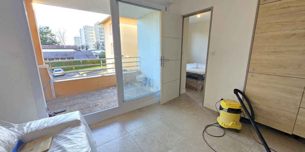 appartement à ANGLET (64600)