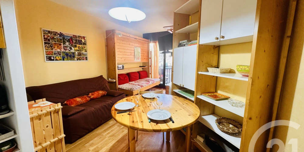 appartement à LUZ ST SAUVEUR (65120)