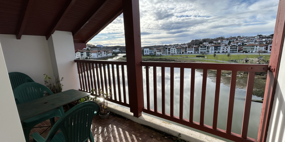 appartement à CIBOURE (64500)