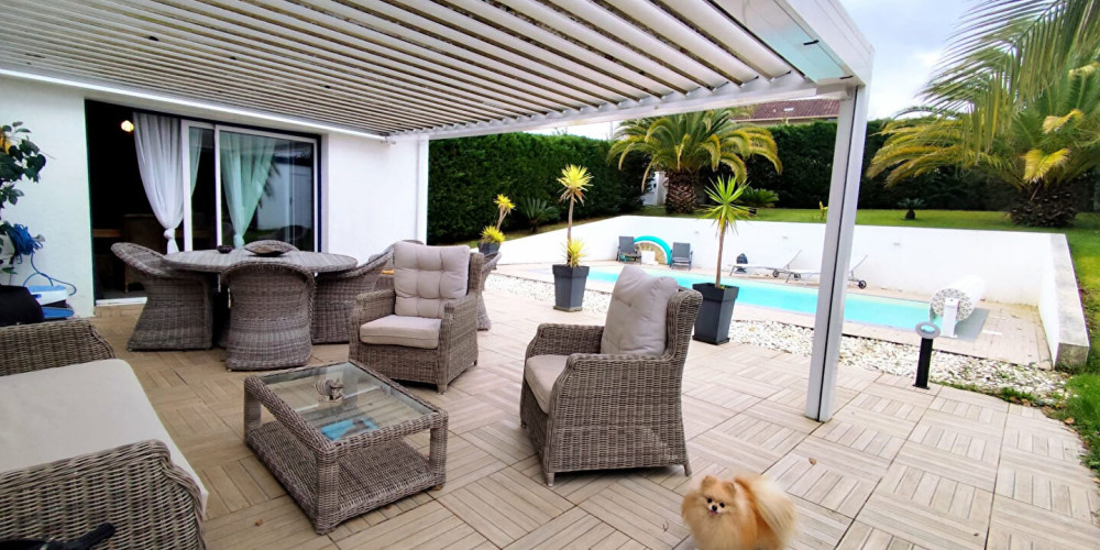 maison à LAHONCE (64990)