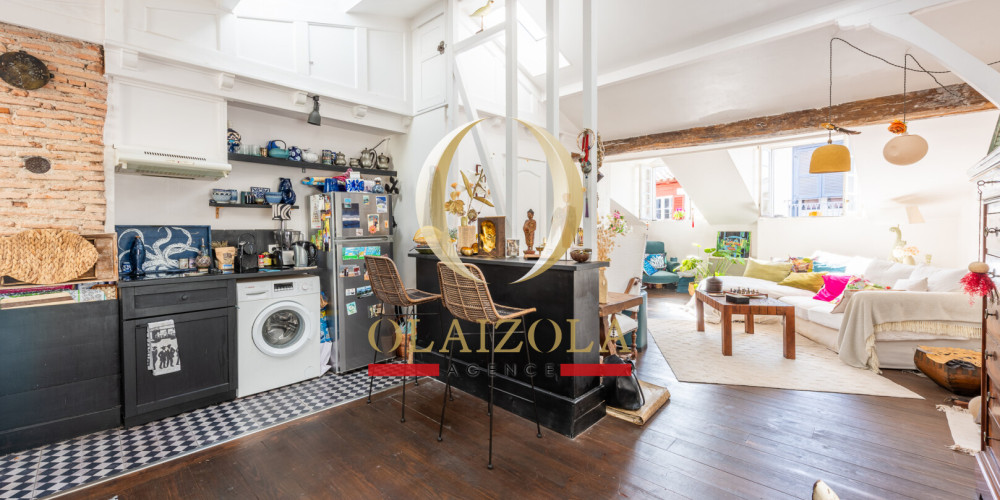appartement à BAYONNE (64100)