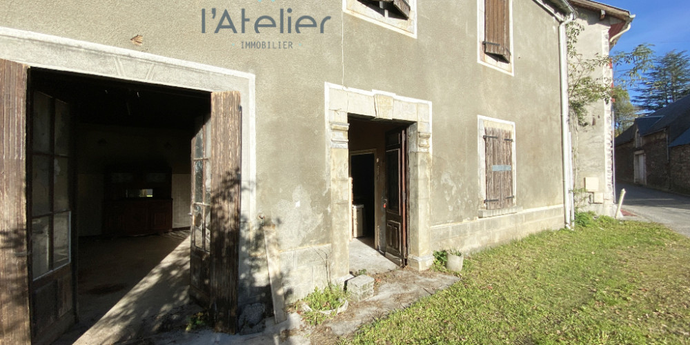 maison à HECHES (65250)