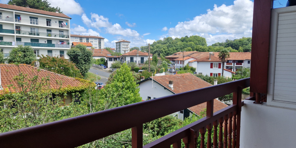 appartement à ST JEAN DE LUZ (64500)
