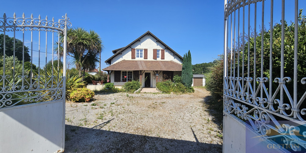 maison à SOUMOULOU (64420)