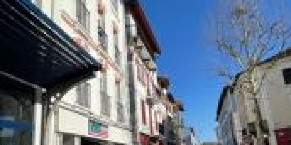 immeuble à ST JEAN DE LUZ (64500)